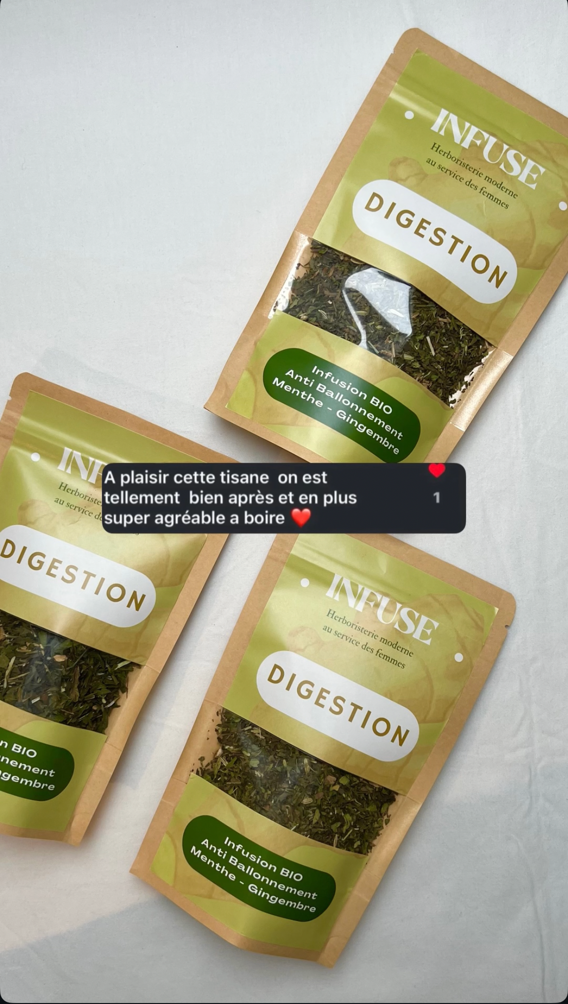 DIGESTION