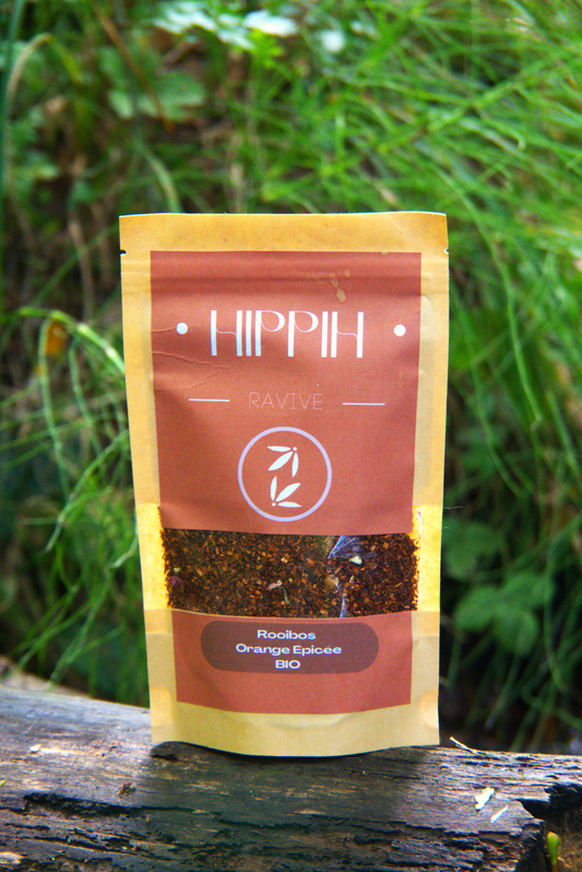 Mon  Rituel Réconfortant : Tasse de Rooibos & Douche Revigorante