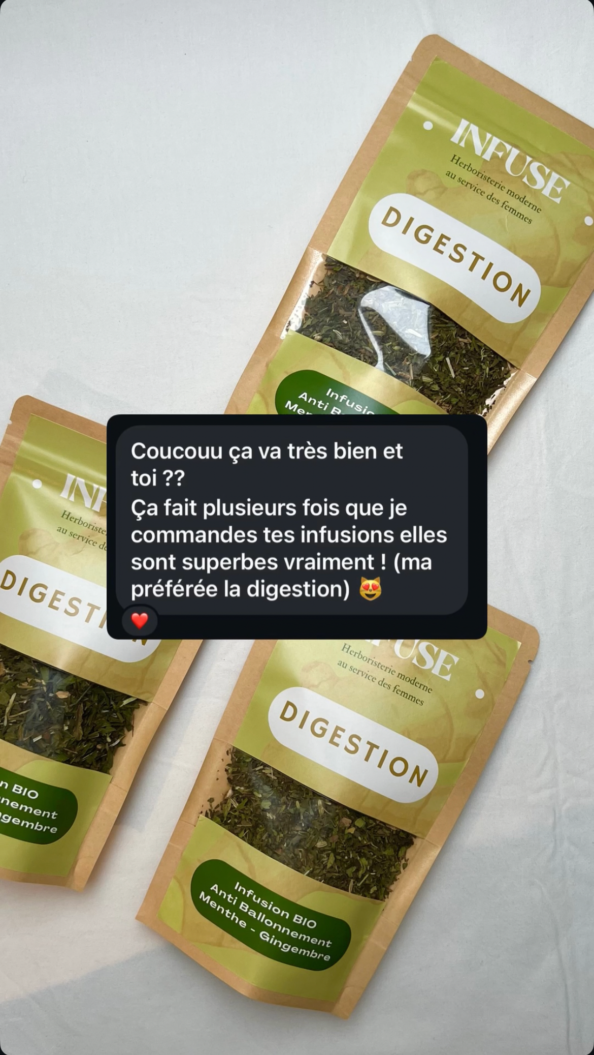 DIGESTION