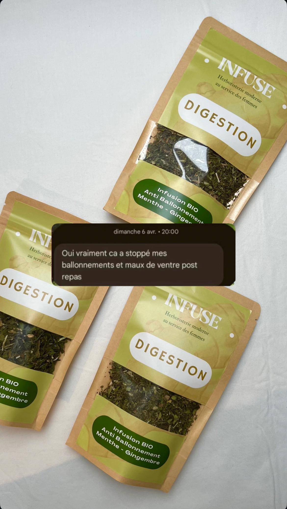 DIGESTION